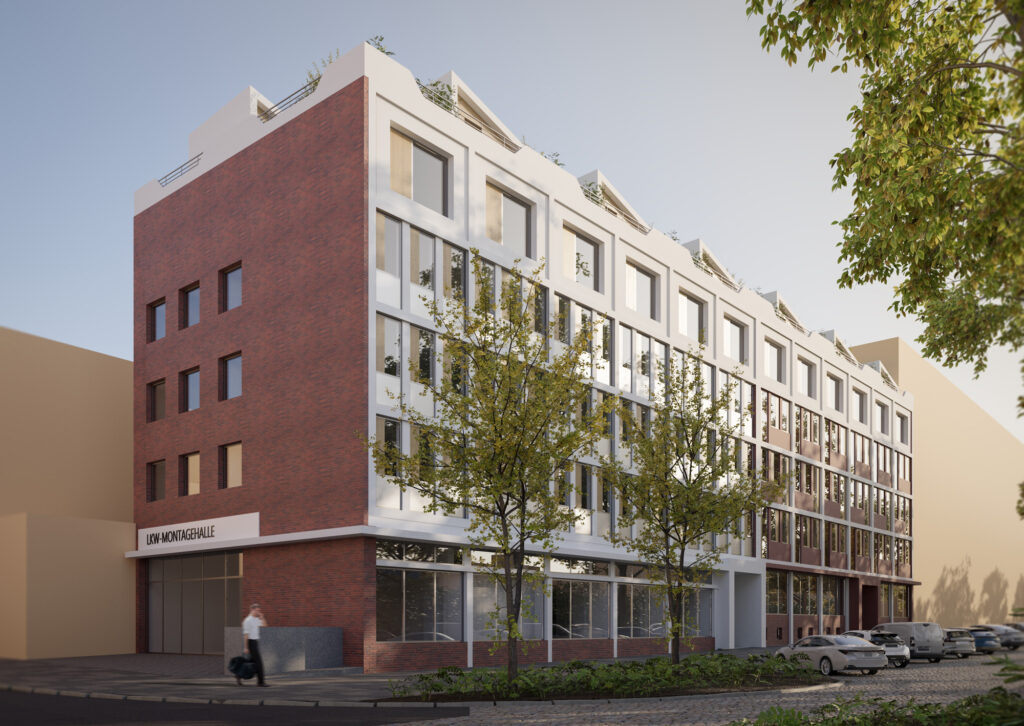Tim-Philipp Brendel | Architekt + Stadtplaner in Hamburg