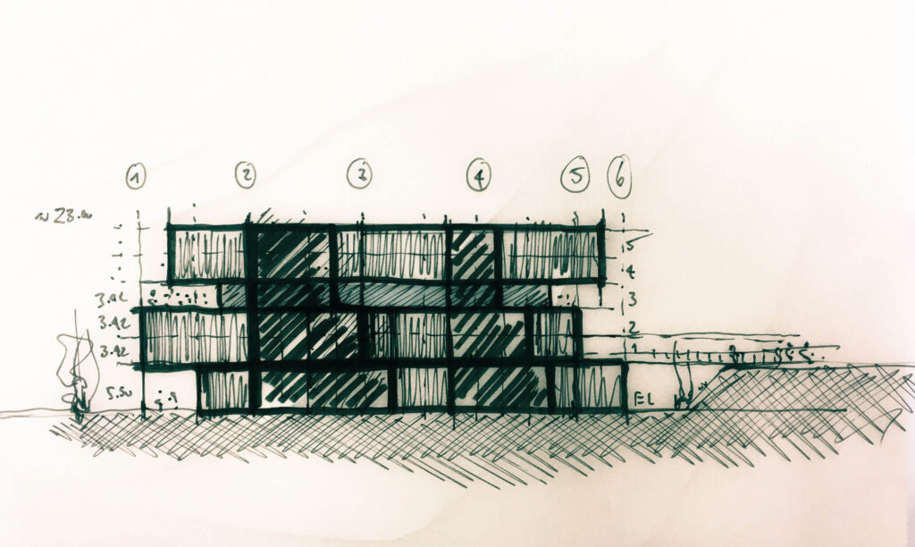 Architekt in Hamburg