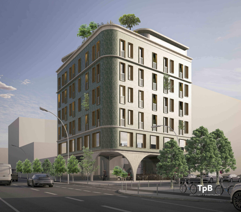 Tim-Philipp Brendel | Architekt + Stadtplaner in Hamburg