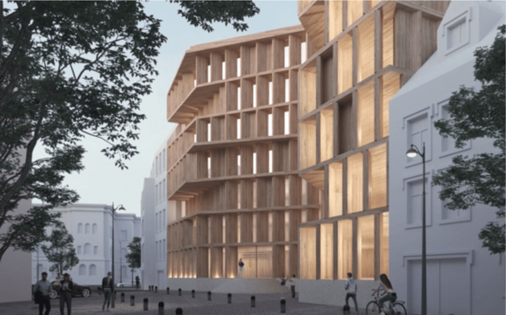 Stadtplaner / Stadtplanung in Hamburg