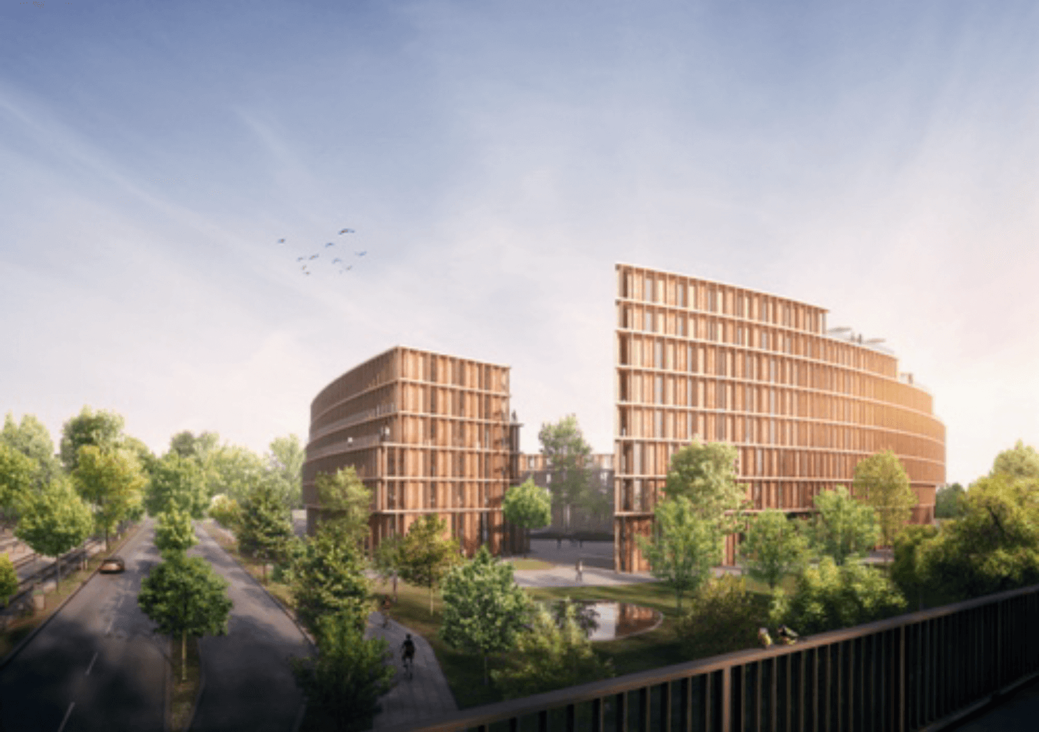 Architekturbüro in Hamburg