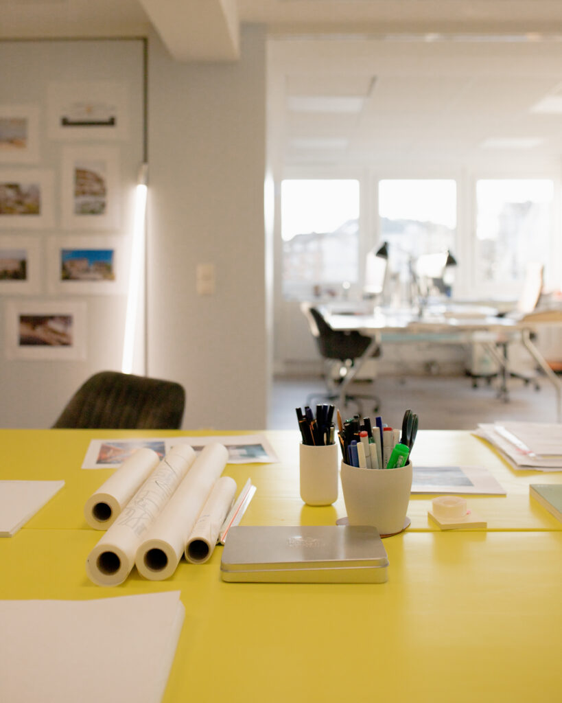 Architekt in Hamburg